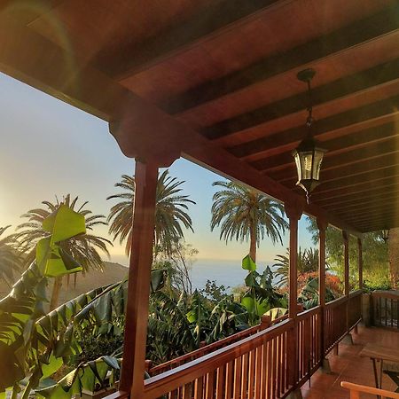 Finca Ossorio Casa Rita Vallehermoso Eksteriør billede