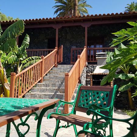 Finca Ossorio Casa Rita Vallehermoso Eksteriør billede