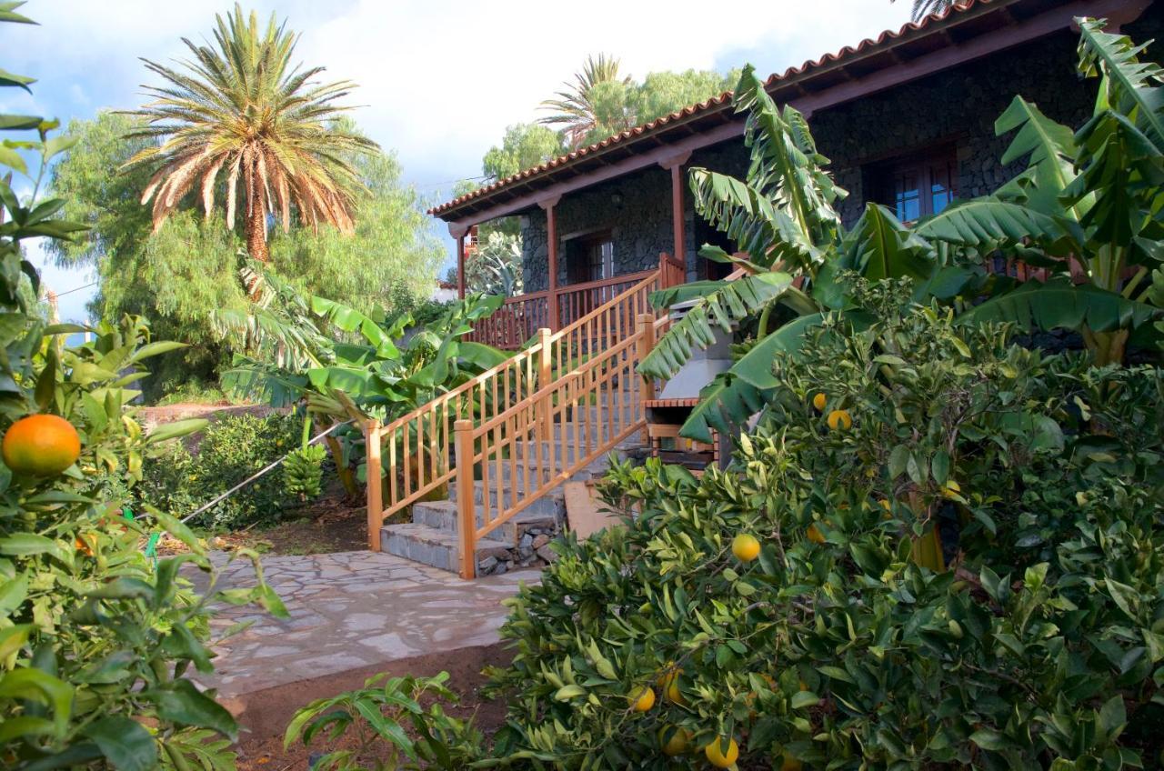Finca Ossorio Casa Rita Vallehermoso Eksteriør billede