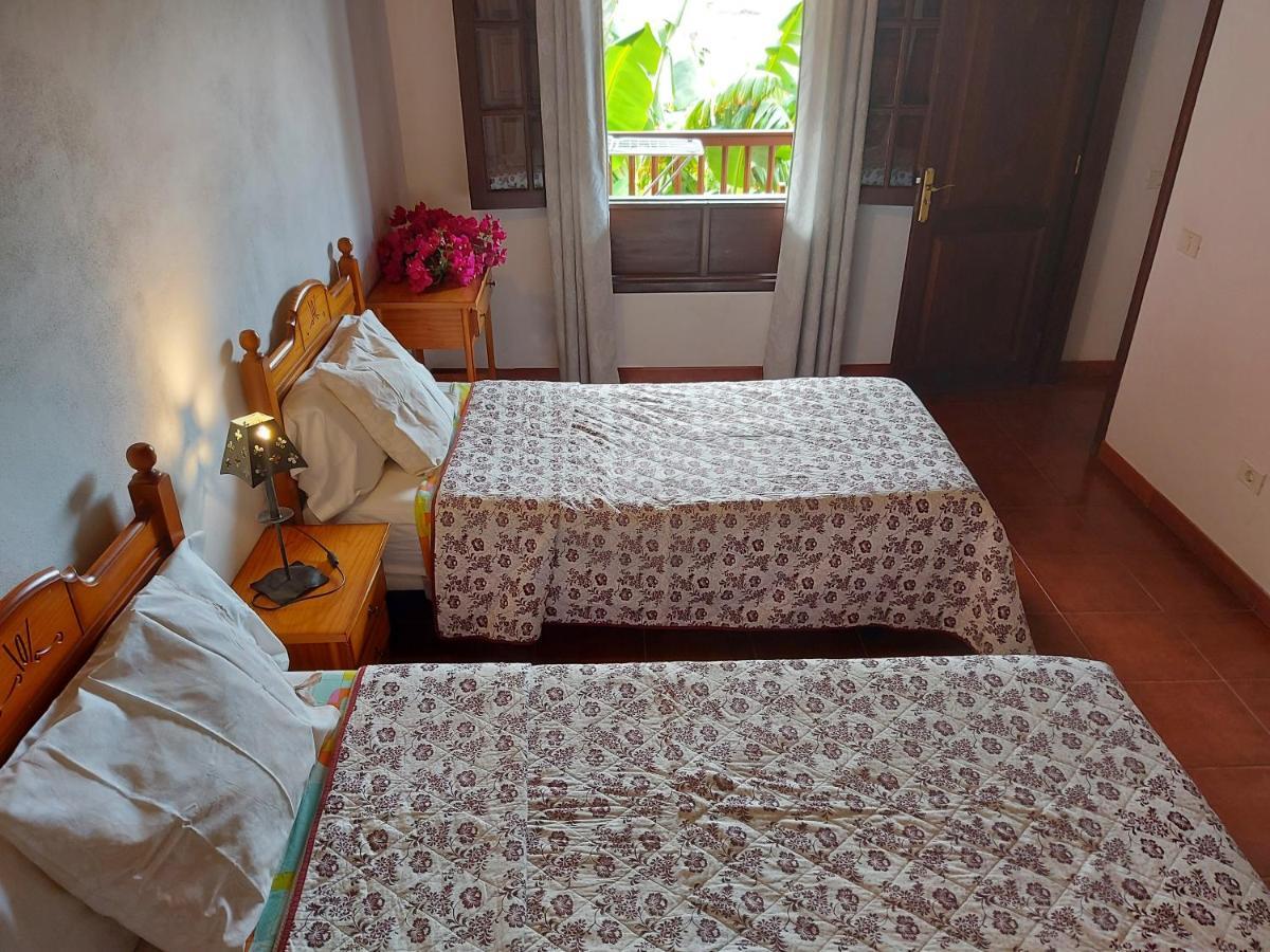 Finca Ossorio Casa Rita Vallehermoso Eksteriør billede