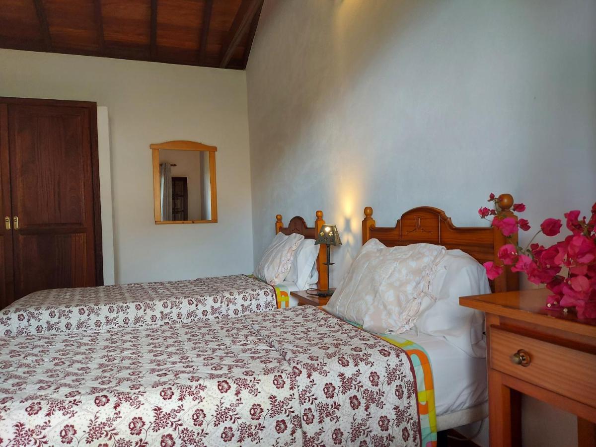 Finca Ossorio Casa Rita Vallehermoso Eksteriør billede