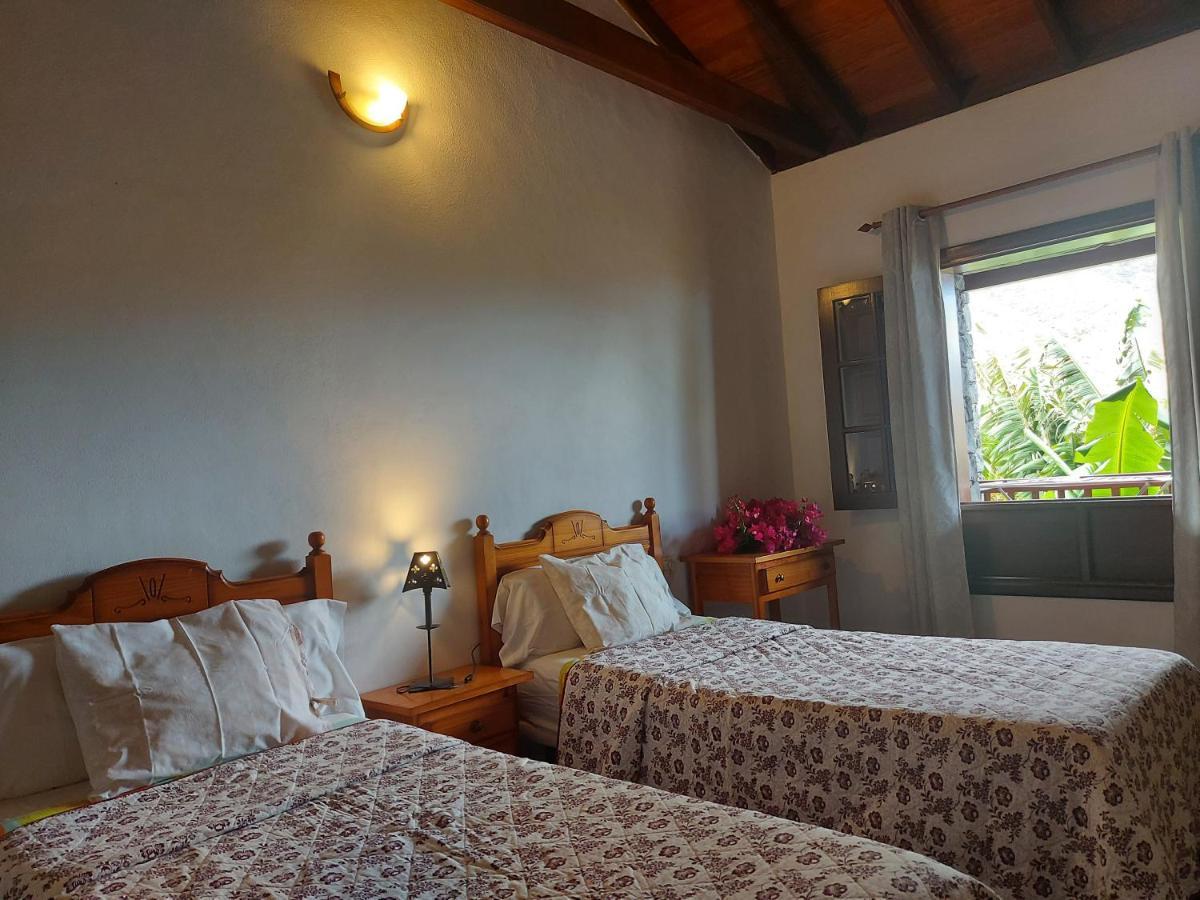 Finca Ossorio Casa Rita Vallehermoso Eksteriør billede