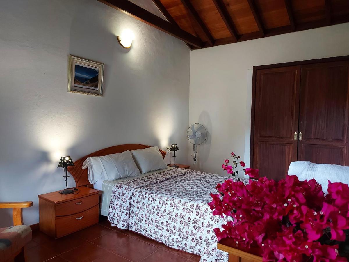 Finca Ossorio Casa Rita Vallehermoso Eksteriør billede