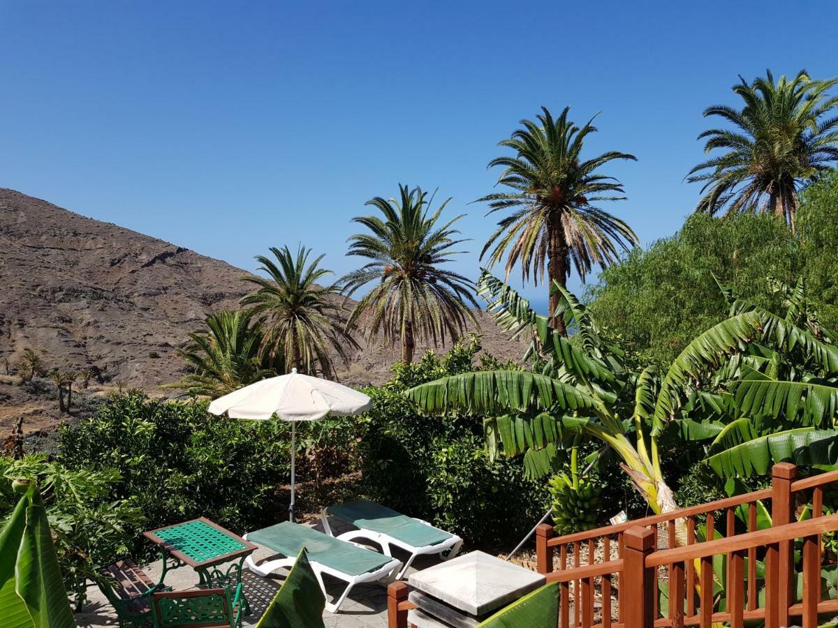Finca Ossorio Casa Rita Vallehermoso Eksteriør billede